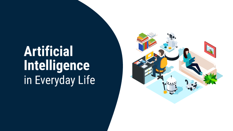 Read more about the article Artificial Intelligence in Daily Life: 15 Real Examples You See Every Day